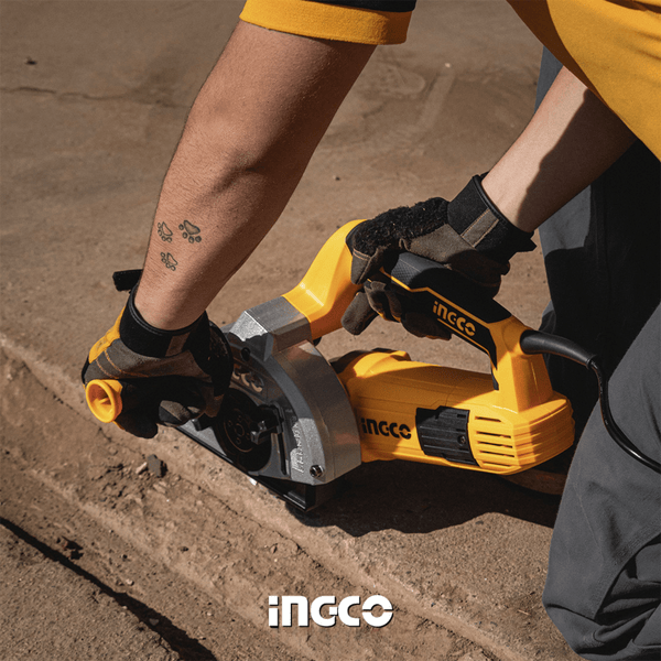 Фреза за канали INGCO IND, Ф 125 мм, 1500 W WLC15008