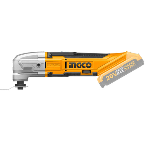 АКУМУЛАТОРЕН МУЛТИФУНКЦИОНАЛЕН ИНСТРУМЕНТ INGCO CMLI2001 20V