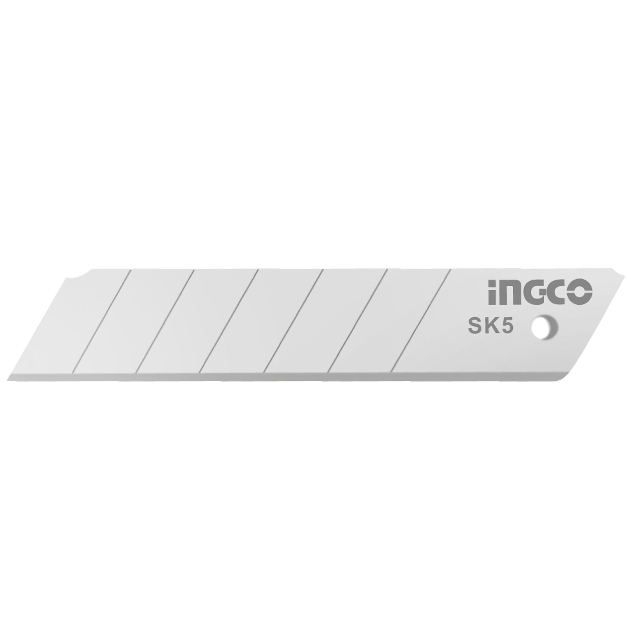 Режеща пластина INGCO, 18 x 100 мм, 10 броя HKNSB181