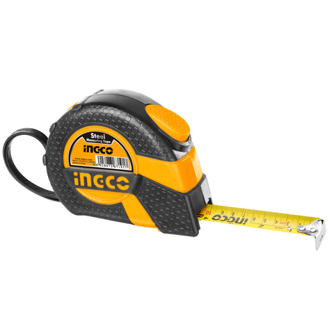 Ролетка метрична  Self Lock, 5 м, 19 мм HSMT08052