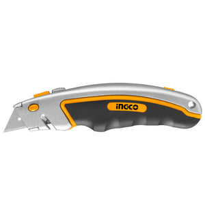 МАКЕТЕН НОЖ ТРАПЕЦ INGCO HUK611