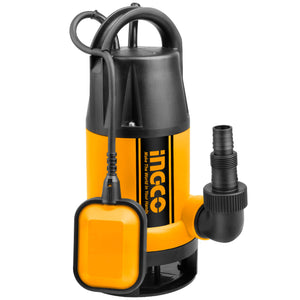 ПОТОПЯЕМА ПОМПА С ПОПЛАВЪК INGCO SPD7501 750W 13000л/час