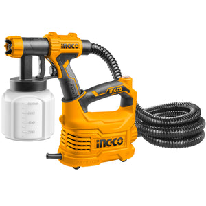 Система за боядисване INGCO  Industrial, 500 W, 0.85 L/min SPG5008